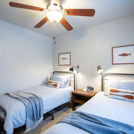 Stylish1 Bed 1 Bath Apartment Anchorage Exteriör bild