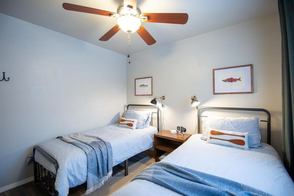 Stylish1 Bed 1 Bath Apartment Anchorage Exteriör bild