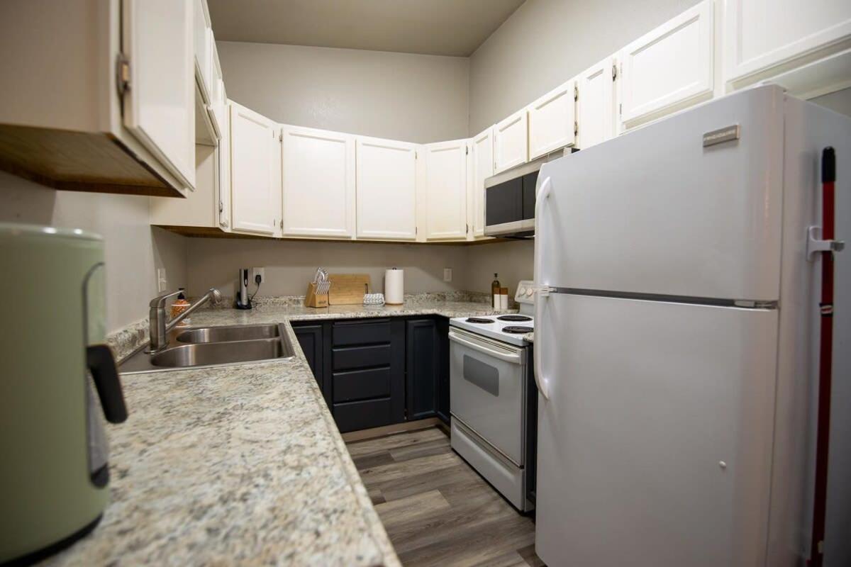 Stylish1 Bed 1 Bath Apartment Anchorage Exteriör bild