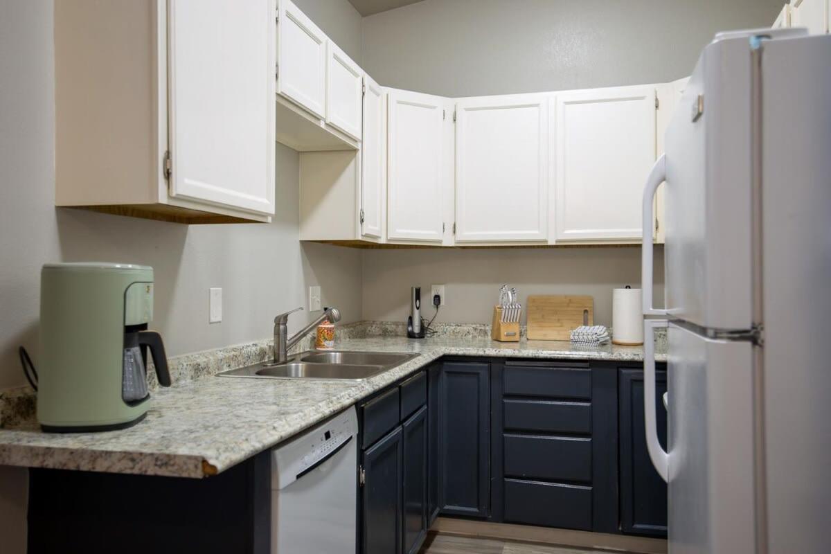 Stylish1 Bed 1 Bath Apartment Anchorage Exteriör bild