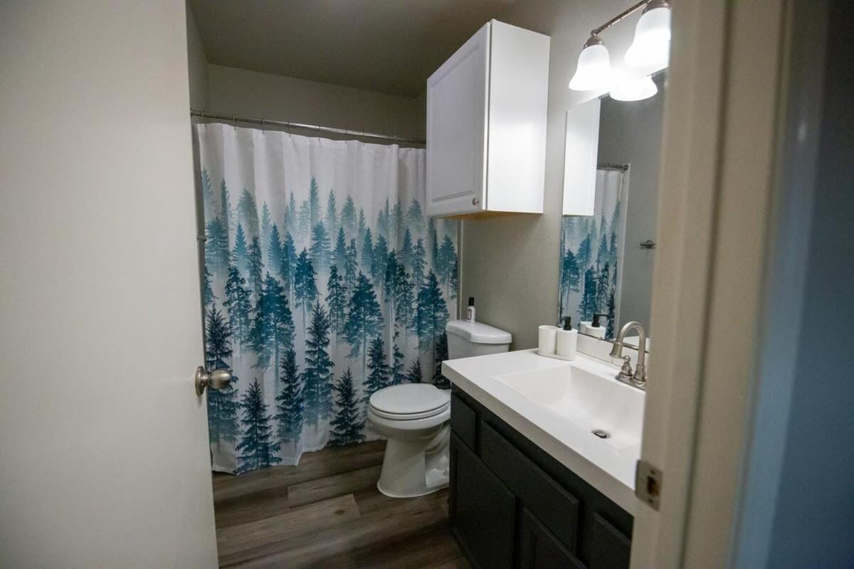 Stylish1 Bed 1 Bath Apartment Anchorage Exteriör bild